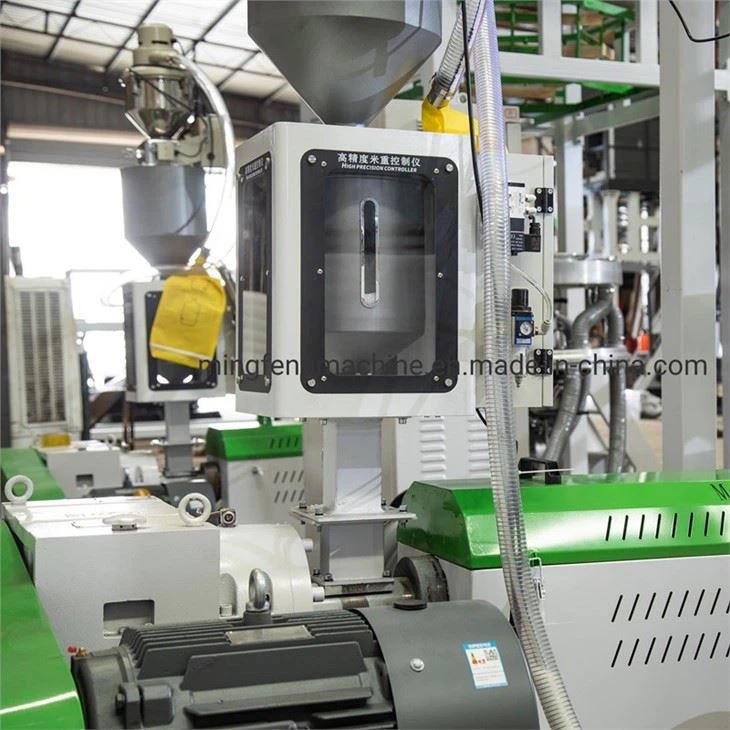 Rotary Machine Head Film Blowing Machine With CE Certificate