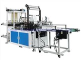 Polyethylene Poly Plastic Bags Making Machine