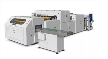 Roll To Sheet Cutting Machine