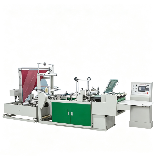 Courier Bag Express Bag Making Machine