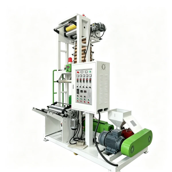 Mini All-in-one Blown Film Making Machine