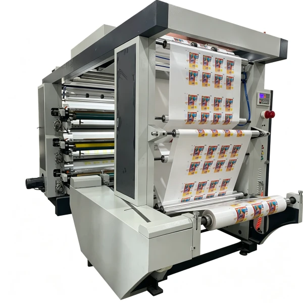 Packaging Flexo Printing Machine