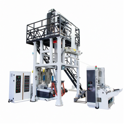 Multilayer Film Blowing Extrusion Machine