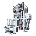 Agriculture Big Sized PE Film Blowing Machine