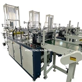 Automatic Disposable Ice Bag Making Machine