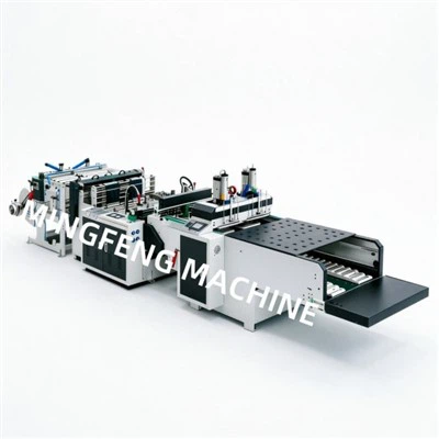 Automatic Plastic Nylon Bag Making Machine Price Nigeria