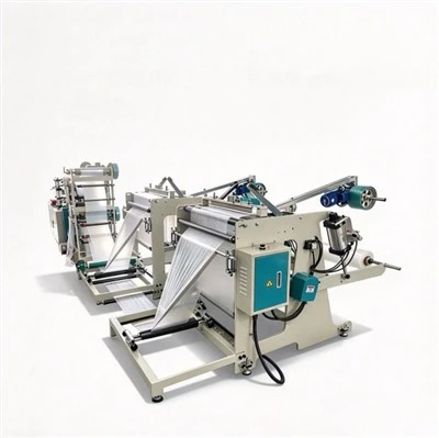 Disposable Glove Folding And Packing Machine