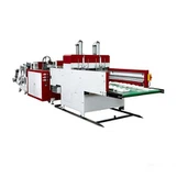 Polythene Shopping Plastic Bag Making Machine