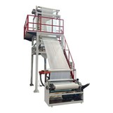 China Mingfeng Monolayer Blown Film Extrusion Machine for PR Films