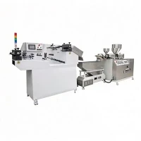 Plastic Zipper Profile Extrusion Line