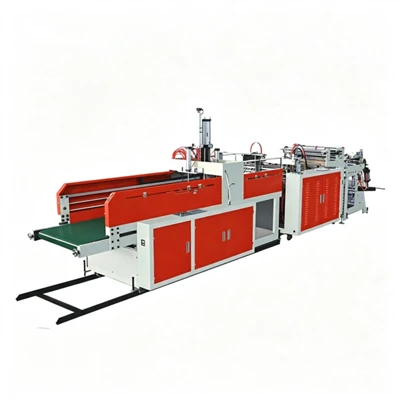 U‑Cut Handle Beverage Bag Machine