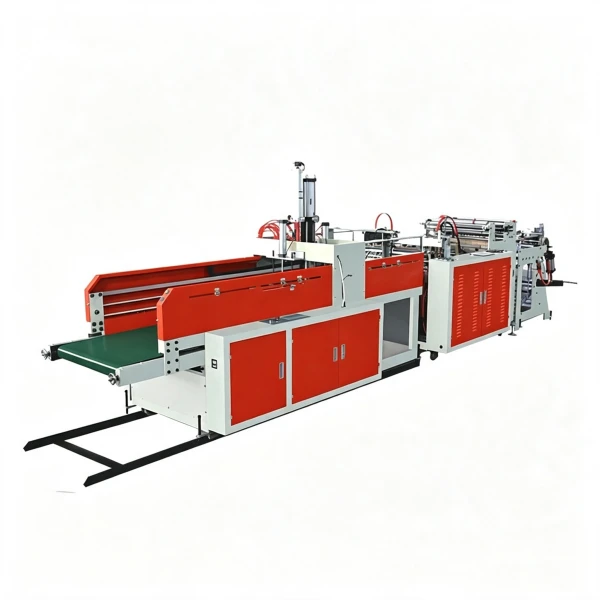 T Shape Milk Tea Bag Making Machine