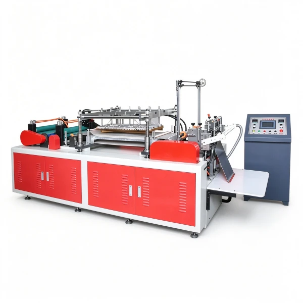 Veterinary Pe Long Glove Making Machine